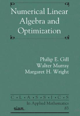 Numerical Linear Algebra and Optimization 1