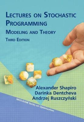 bokomslag Lectures on Stochastic Programming
