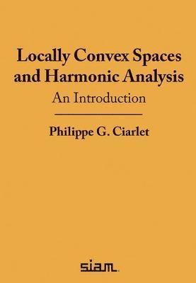 bokomslag Locally Convex Spaces and Harmonic Analysis