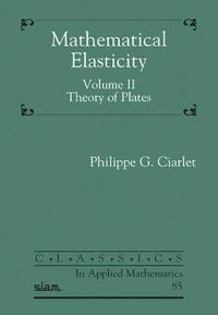 bokomslag Mathematical Elasticity, Volume II