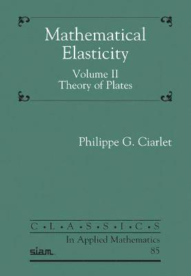 bokomslag Mathematical Elasticity, Volume II