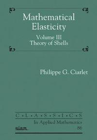 bokomslag Mathematical Elasticity, Volume III