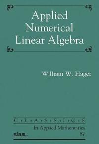 bokomslag Applied Numerical Linear Algebra