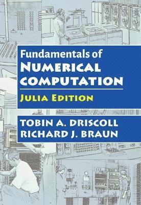 bokomslag Fundamentals of Numerical Computation