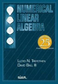 bokomslag Numerical Linear Algebra