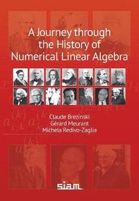 bokomslag A Journey through the History of Numerical Linear Algebra