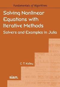 bokomslag Solving Nonlinear Equations with Iterative Methods