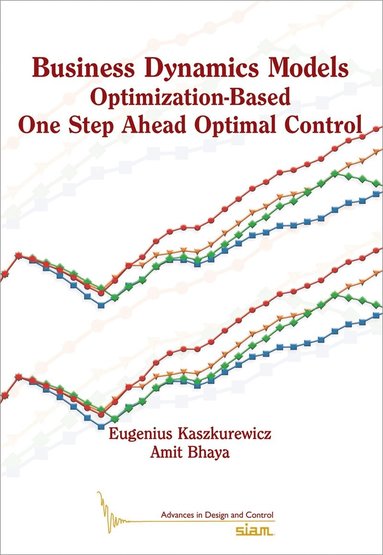 Eugenius Kaszkurewicz, Amit Bhaya - Business Dynamics Models, Häftad