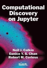 bokomslag Computational Discovery on Jupyter