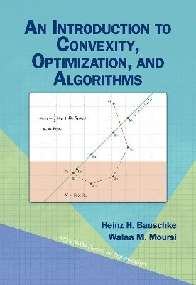 bokomslag An Introduction to Convexity, Optimization, and Algorithms