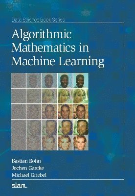 bokomslag Algorithmic Mathematics in Machine Learning