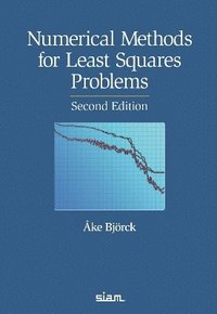 bokomslag Numerical Methods for Least Squares Problems