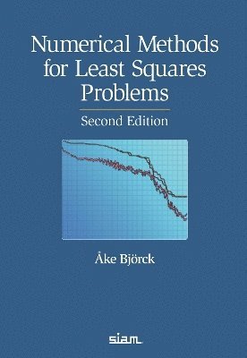 bokomslag Numerical Methods for Least Squares Problems