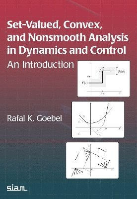 bokomslag Set-Valued, Convex, and Nonsmooth Analysis in Dynamics and Control