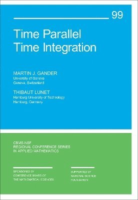 bokomslag Time Parallel Time Integration