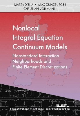 Nonlocal Integral Equation Continuum Models 1