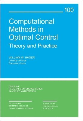 bokomslag Computational Methods in Optimal Control
