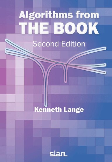 Kenneth Lange - Algorithms from the Book, Häftad