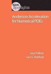 bokomslag Anderson Acceleration for Numerical PDEs