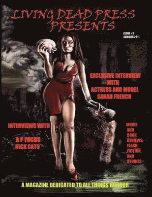 bokomslag Living Dead Press Presents Magazine Summer 2011