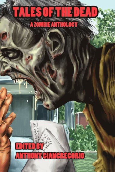 Kelly Hudson, Rick Moore, Anthony Giangregorio - Tales of the Dead, Häftad