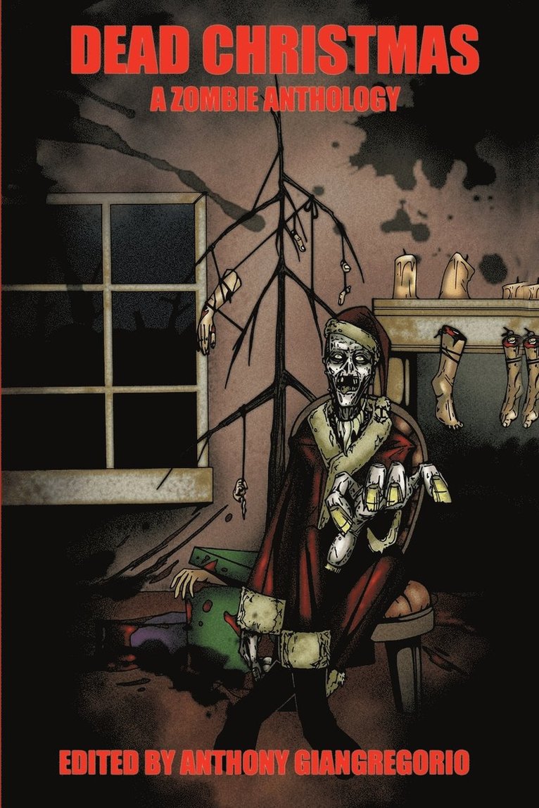 Anthony Giangregorio - Dead Christmas, Häftad