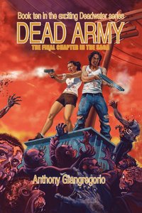 bokomslag Dead Army (Deadwater Series Book 10)