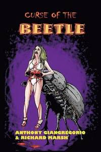 bokomslag Curse of the Beetle
