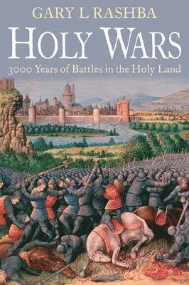 bokomslag Holy Wars