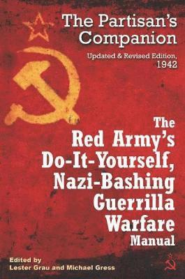 bokomslag The Red Army's Do-it-Yourself Nazi-Bashing Guerrilla Warfare Manual