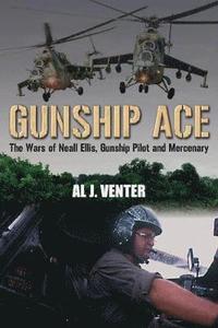 bokomslag Gunship Ace