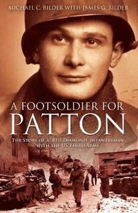 bokomslag A Footsoldier for Patton