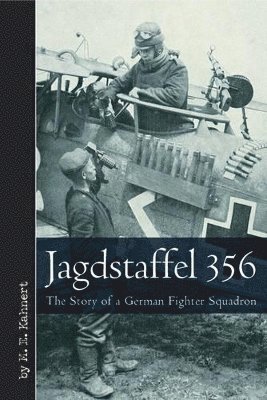 bokomslag Jagdstaffel 356