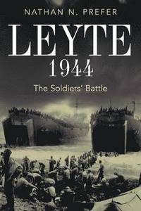 bokomslag Leyte, 1944