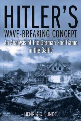 bokomslag Hitler'S Wave-Breaker Concept