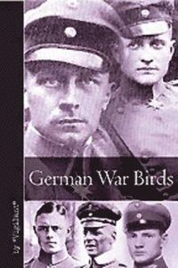 bokomslag German War Birds