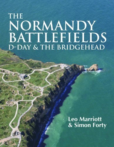 Leo Marriott, Simon Forty - Normandy Battlefields, Inbunden