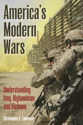 bokomslag America'S Modern Wars