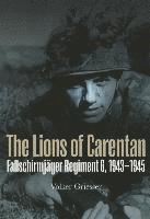 bokomslag The Lions of Carentan