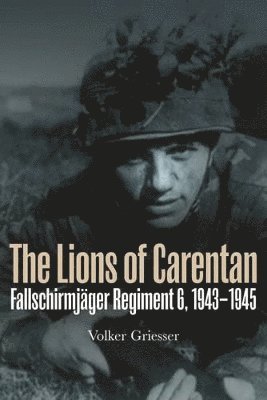 bokomslag The Lions of Carentan