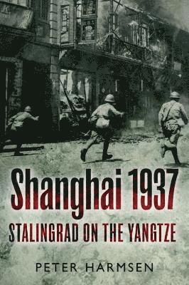 bokomslag Shanghai 1937
