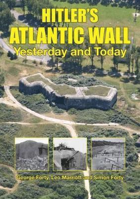 bokomslag HitlerS Atlantic Wall