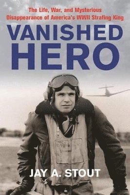 bokomslag Vanished Hero