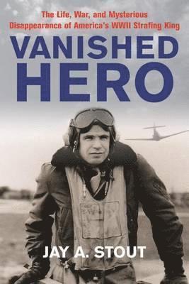 Jay Stout, Jay A. Stout - Vanished Hero, Inbunden