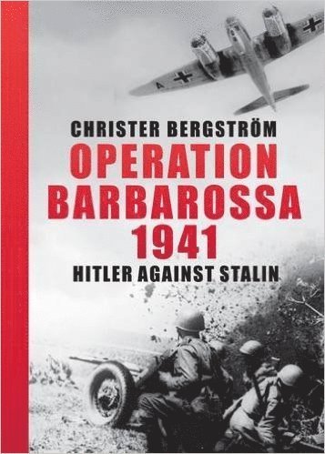 bokomslag Operation Barbarossa 1941