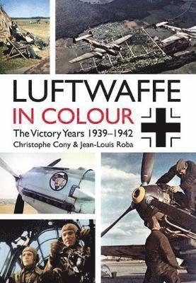 The Luftwaffe in Colour 1