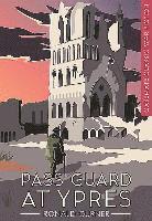 bokomslag Pass Guard at Ypres
