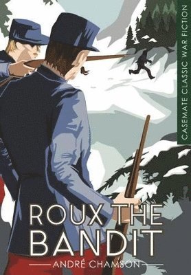 bokomslag Roux the Bandit