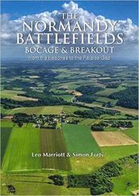 bokomslag The Normandy Battlefields
