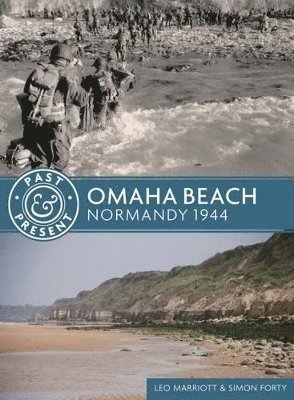 bokomslag Omaha Beach